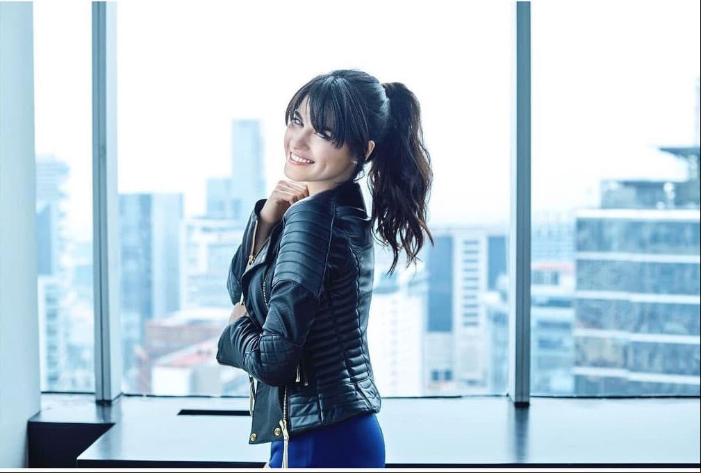 Maite Perroni está confirmada para participar en ‘Like la Leyenda’