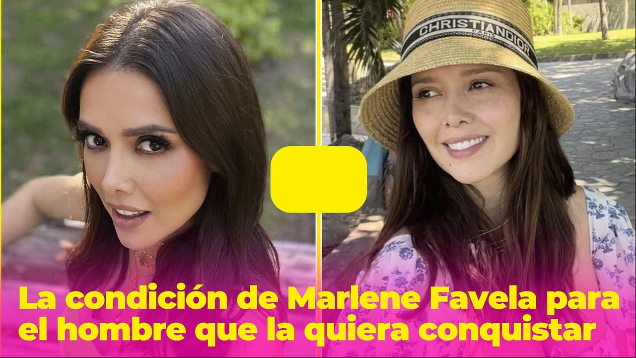 ¿Conductor de Hoy coquetea con Marlene Favela al verla en bikini? Le lanzó este piropo