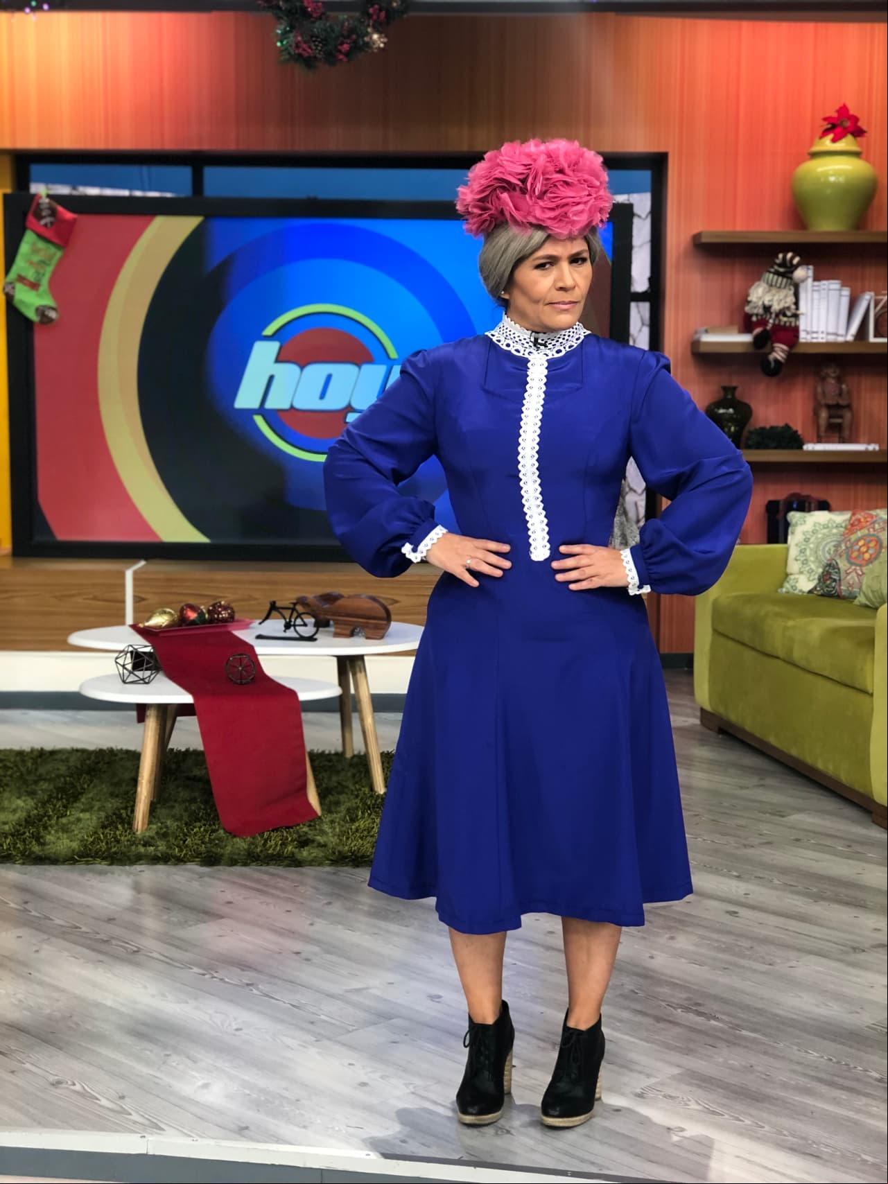 ¡Yo no soy ninguna bruja! ...Martha Figueroa