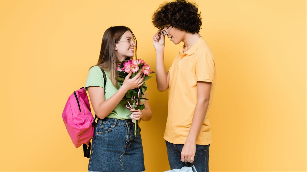 Declaración de amor
