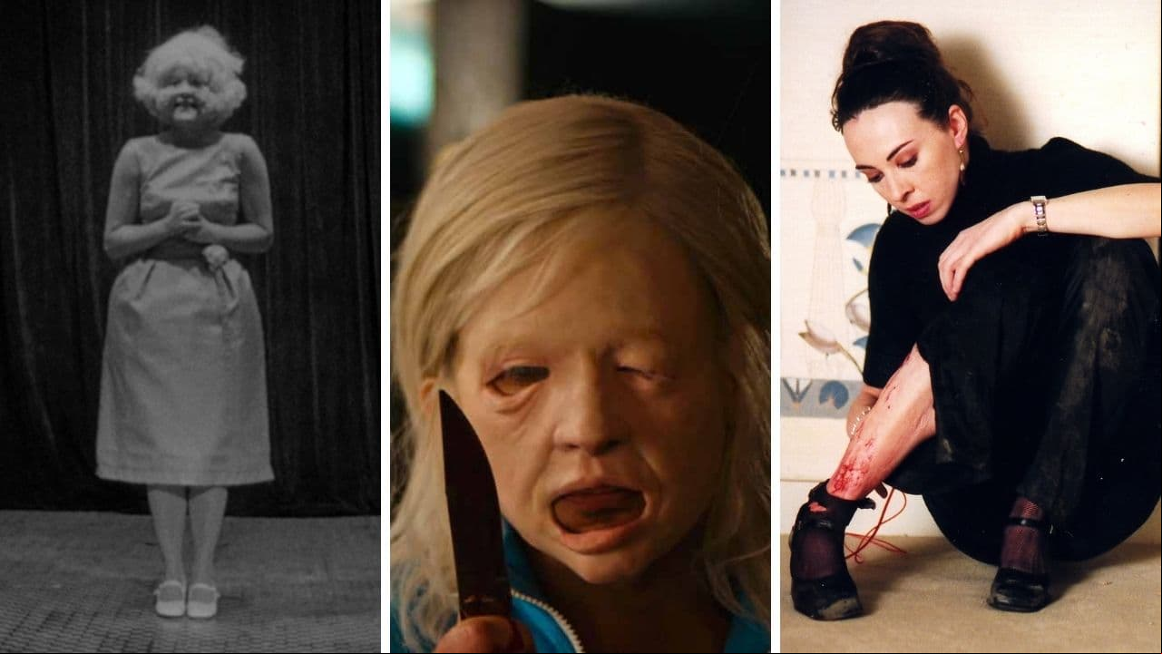 Películas de body horror que solo los más valientes soportarán