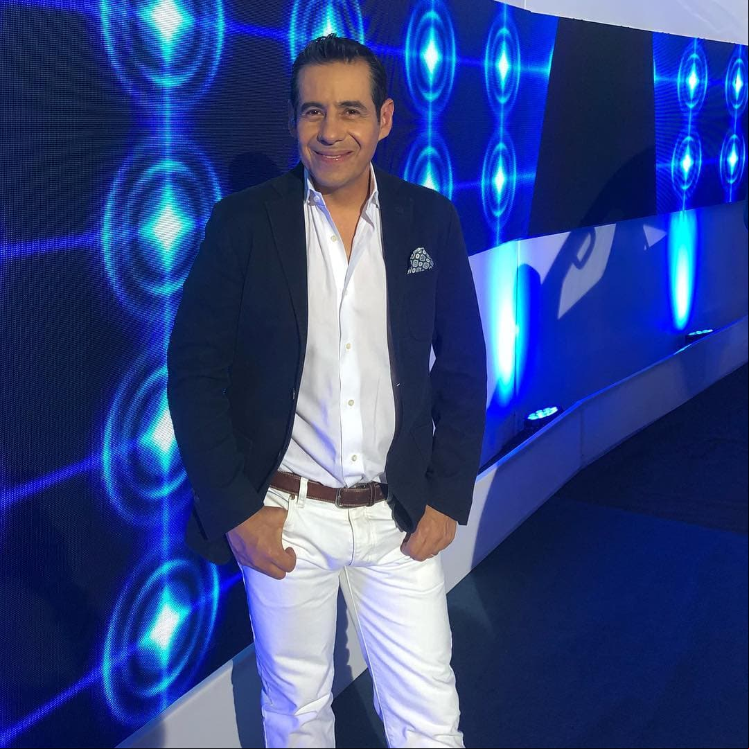 ¿Quién es Yordi Rosado?