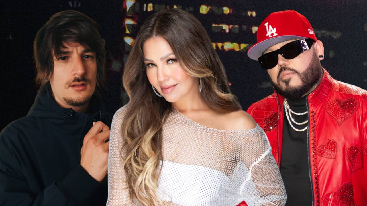 Latin American Music Awards 2024: Thalía, AB Quintanilla, Danny Ocean y más confirman su presentación 