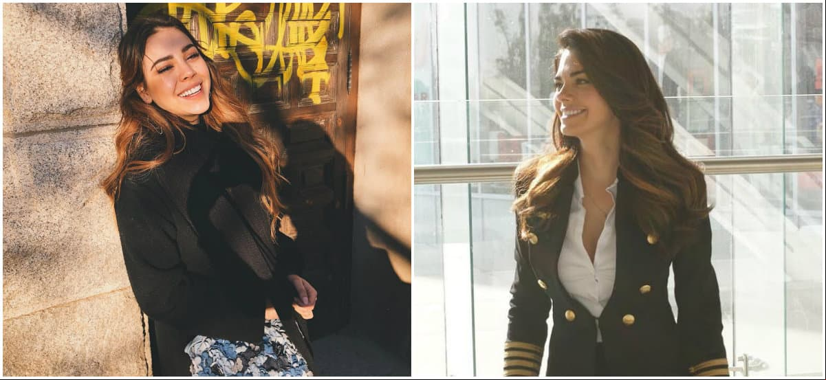 Danna Paola y Livia Brito son famosas del signo zodiacal Cáncer