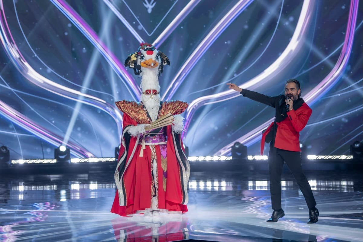 Geisha manda a volar su Máscara y revela a esta estrella de telenovelas