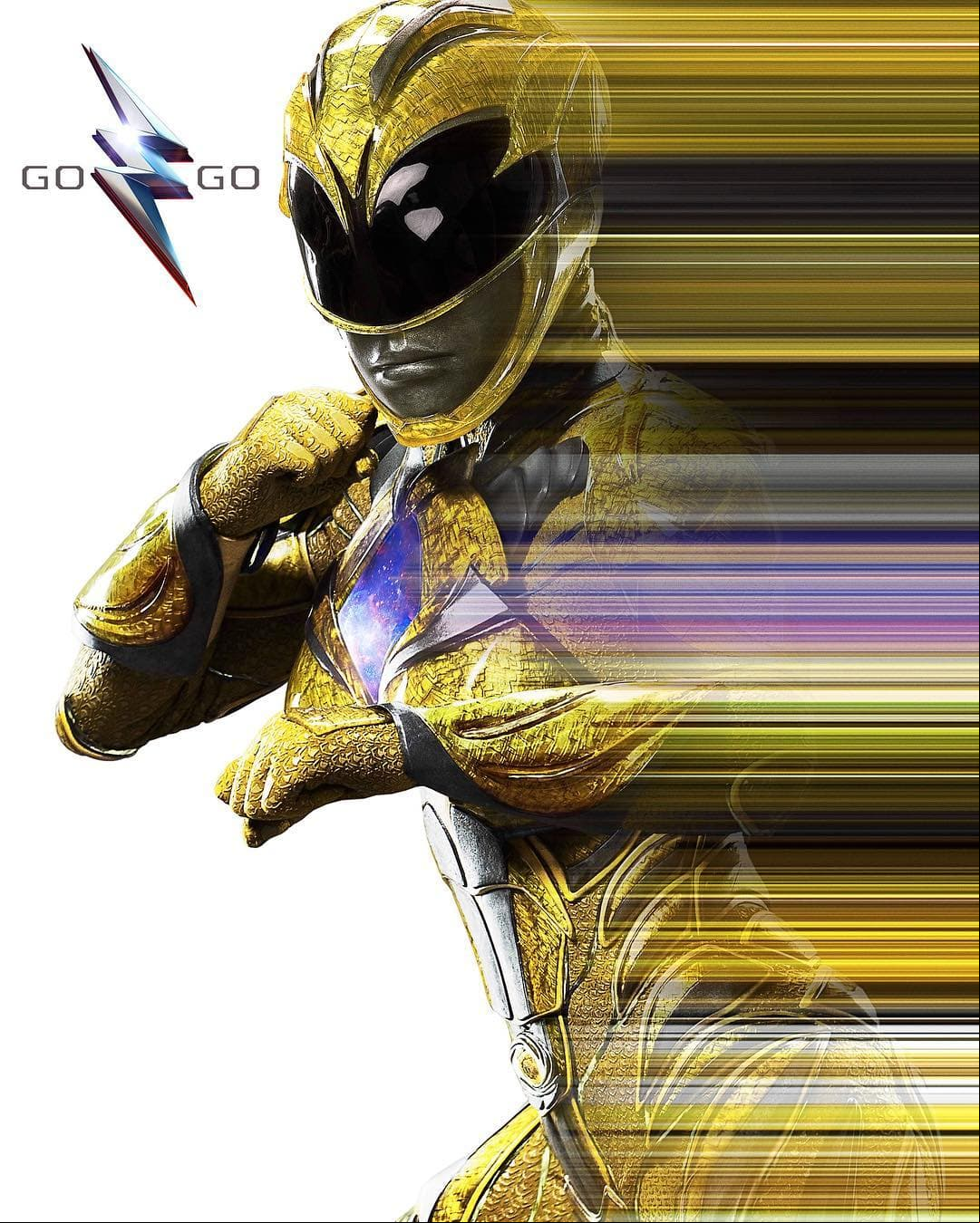 En 2017 interpretaría a la ranger amarilla en 'Power Ranger, la película'.