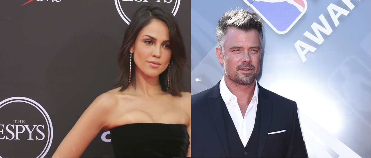 Josh Duhamel asegura que terminó su relación con Eiza González