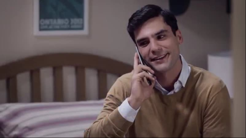 Ramsés Alemán reflexiona sobre ‘Samuel’ en Te doy la vida: “los jóvenes también tienen que aportar”