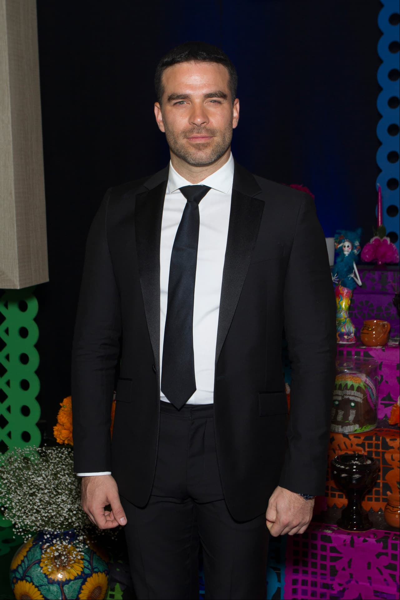 Alejandro Nones.