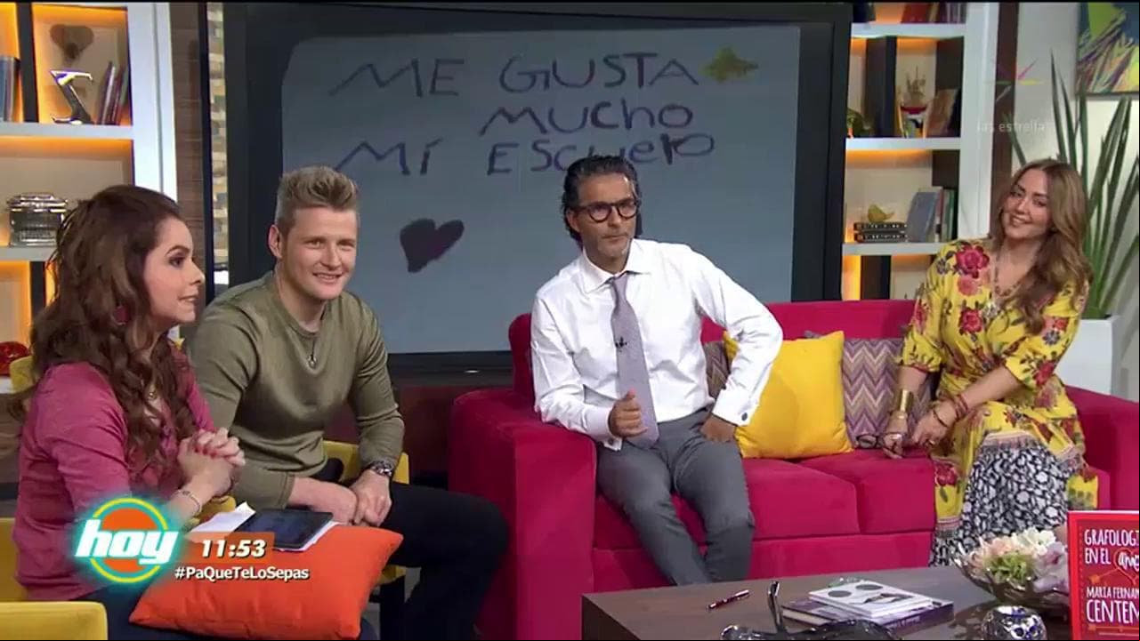 ¿Cómo se siente tu hijo en la escuela?
