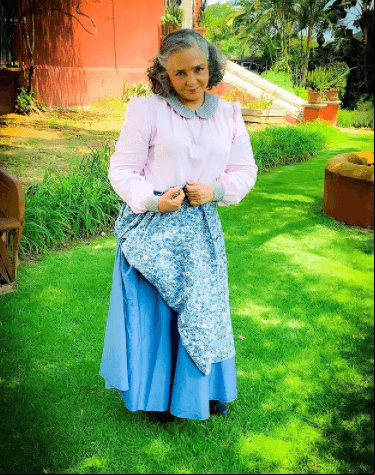Ana Martín será una mujer dulce y tierna en ‘La Desalmada’