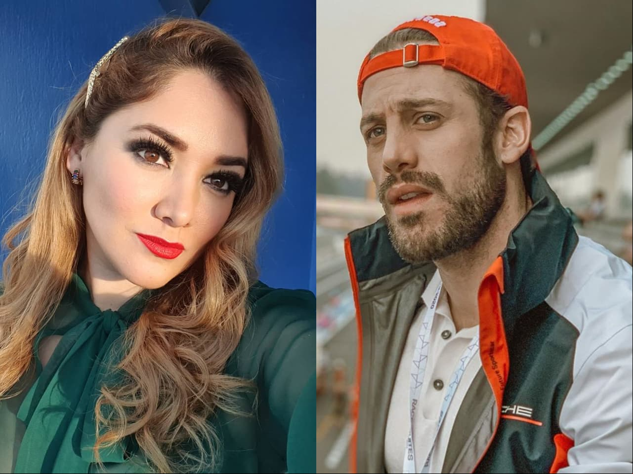 Los ‘Tu-vasos’ (El ensayo): Lambda García aclara declaraciones que hizo sobre Sherlyn