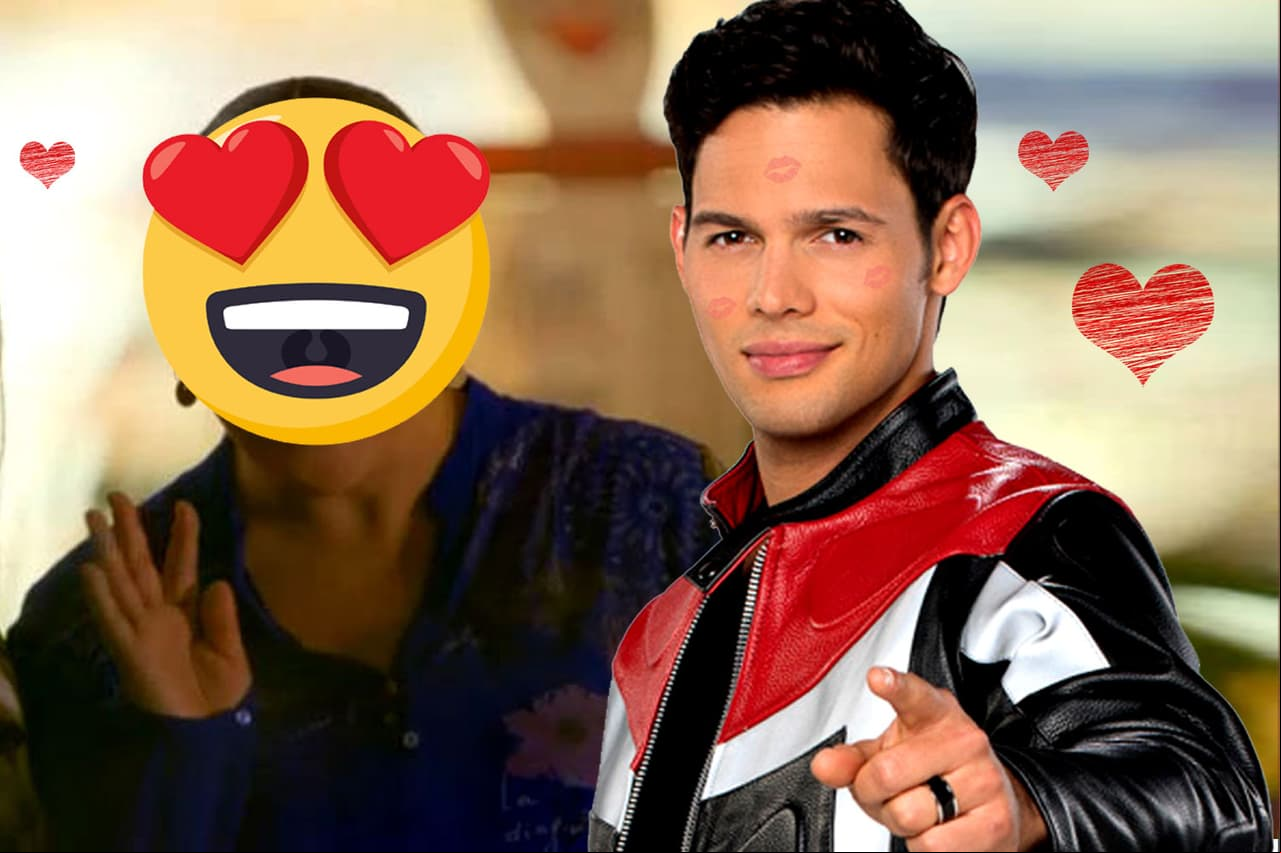Nuestro nuevo Crush se llama Rafael De la Maza