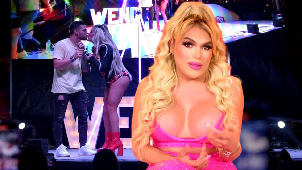 Wendy, Perdida pero Famosa: la propuesta para Nicola Porcella y el beso de amor