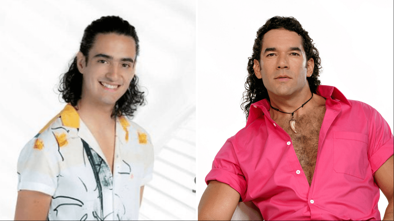 Sebastián Poza y Eduardo Santamarina.