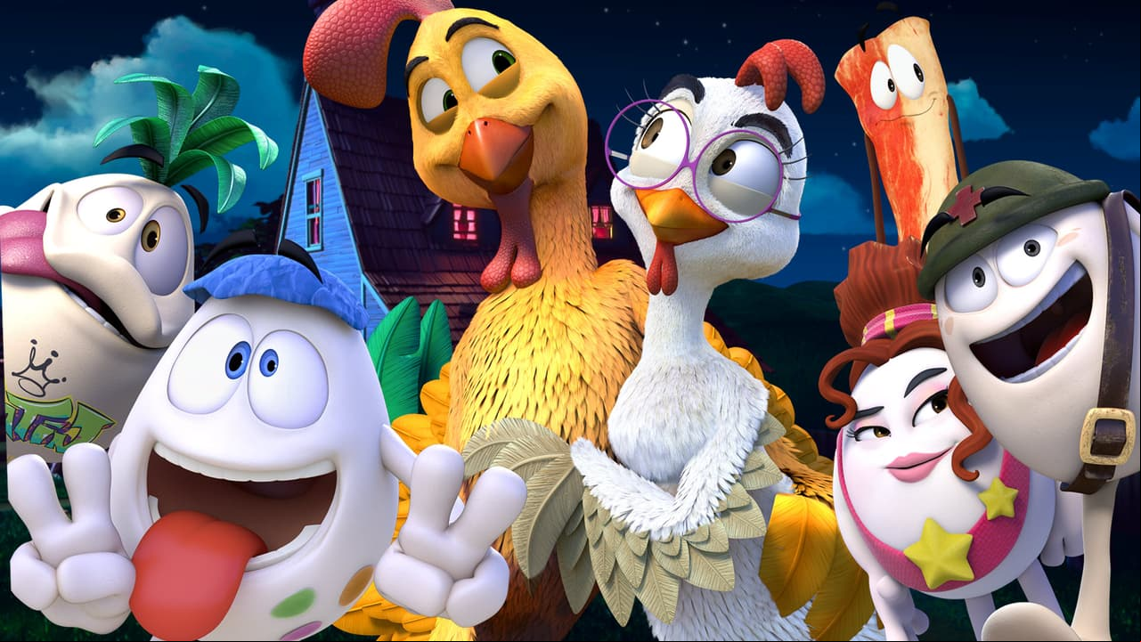 ‘Un Gallo con Muchos Huevos’ y otras películas en blim tv sobre pequeños grandes héroes
