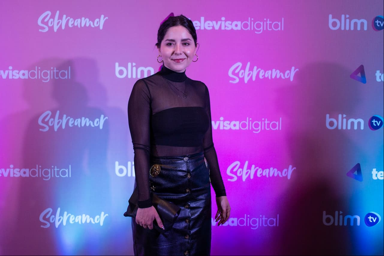 Diana Bovio, protagonista de 'Los pecados de Bárbara'.