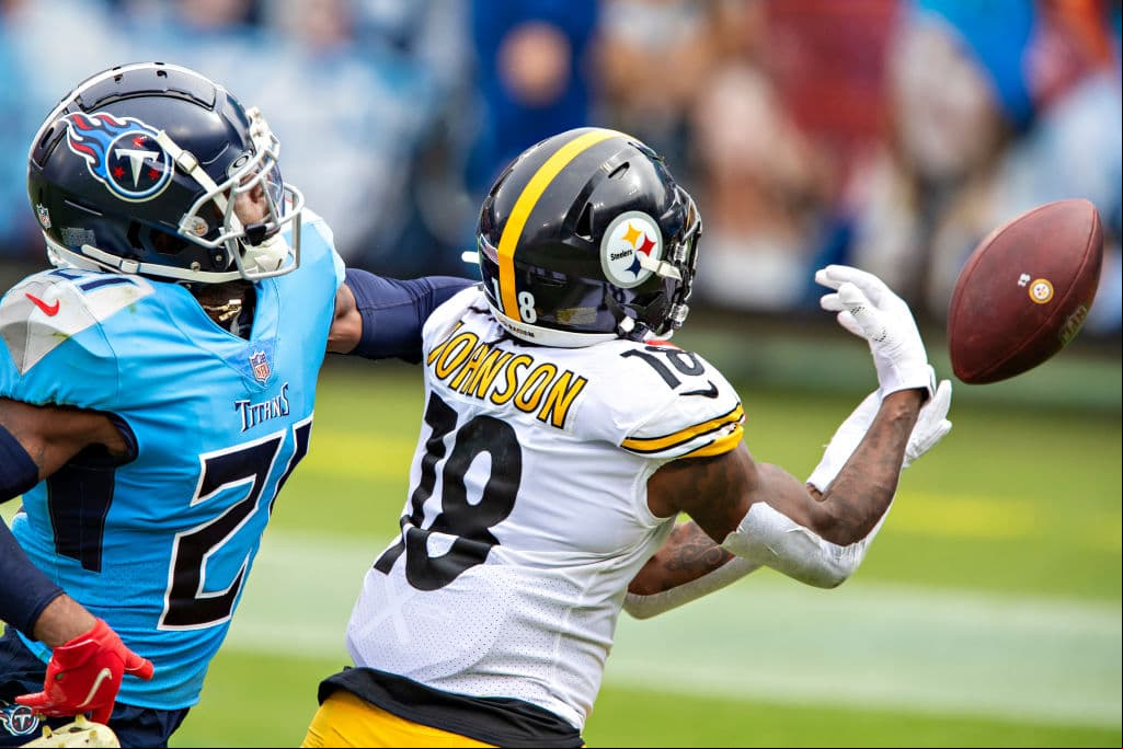 A pesar de las tres intercepciones de ‘Big Ben’ y la falla de gol de campo de Gostkowsky, los Steelers le quitan el invicto a los Titans, termina 27-24 y quedan como el único equipo sin perder partidos de la Conferencia Americana.