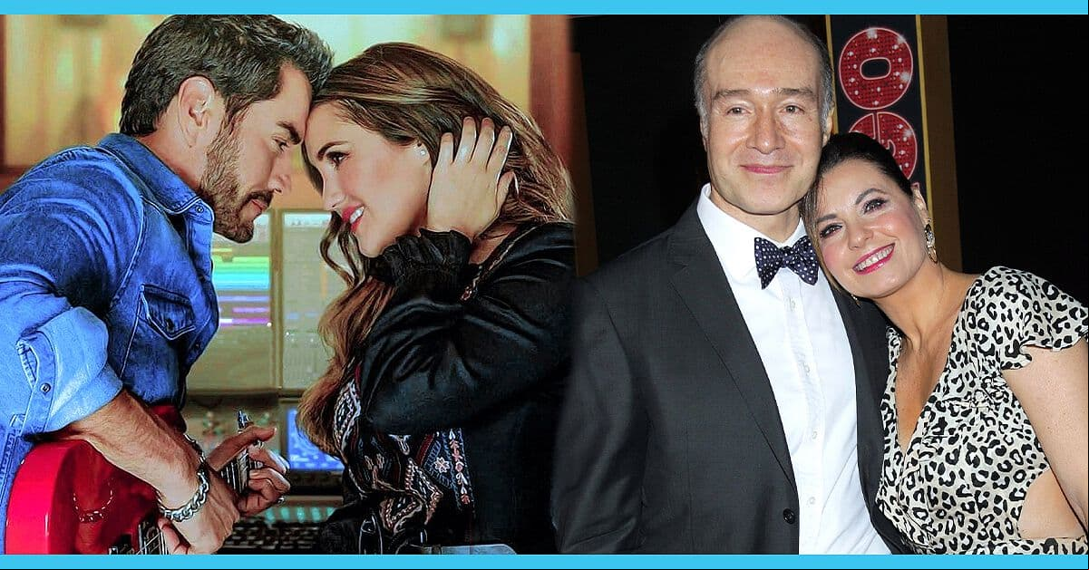 Cuñada de Damián Bichir será mamá de Dulce María en 'Pienso en ti'