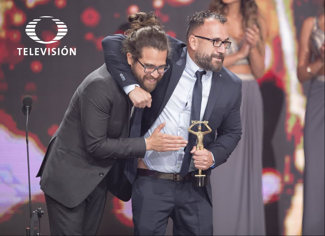 La candidata se llevó muchos Premios TVyNovelas.
