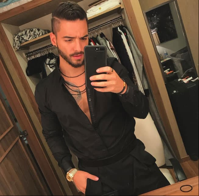 Maluma se enamorará de Selena Gomez
