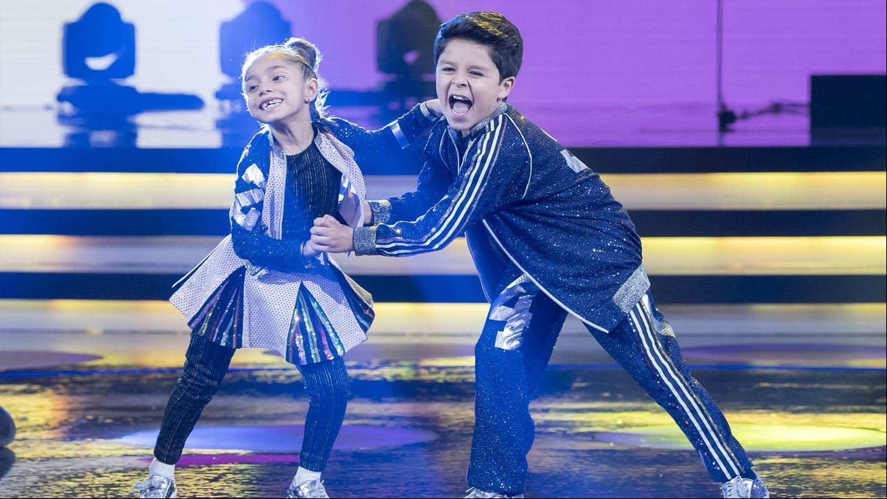 Paulo y Regina logran su primera calificación perfecta