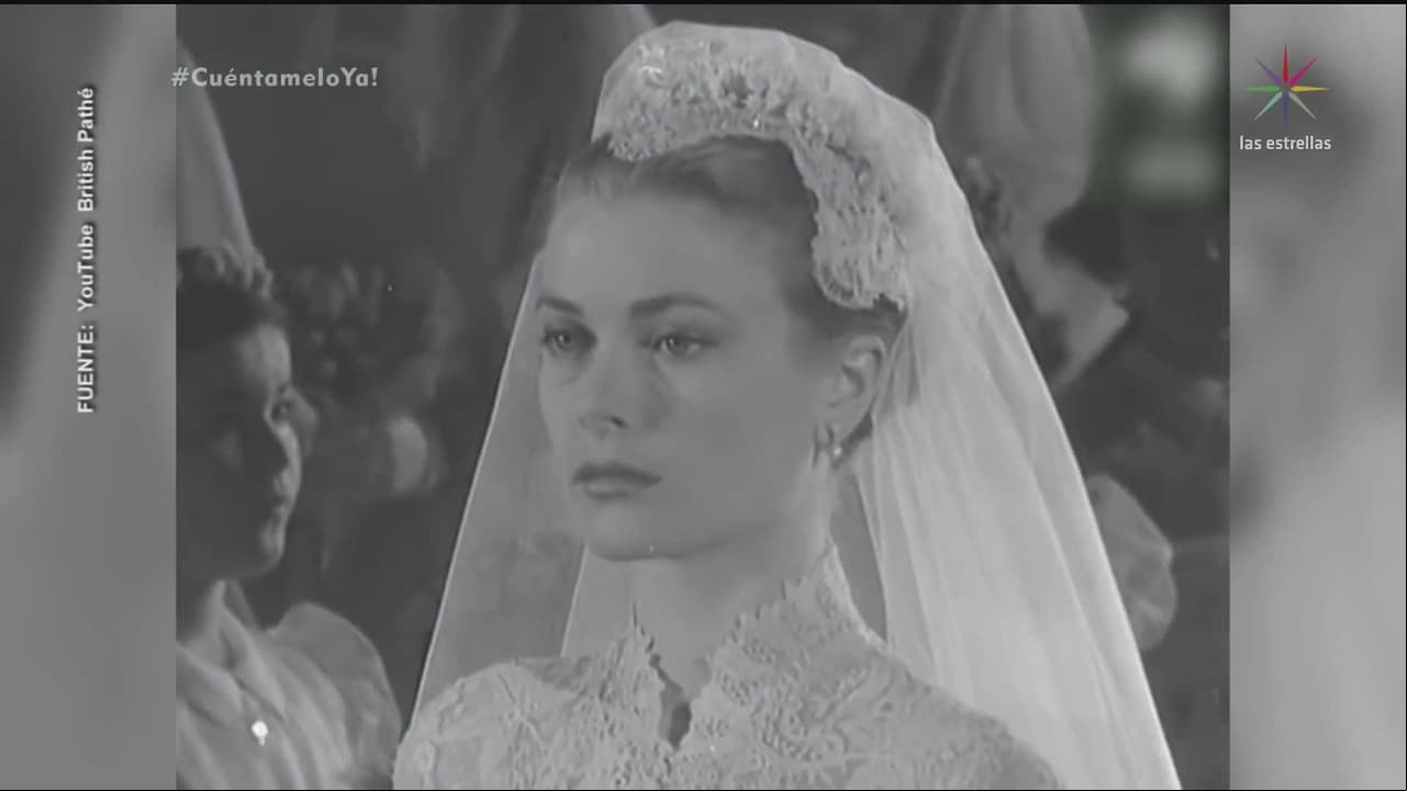 Los más bellos vestidos de novia de la realeza