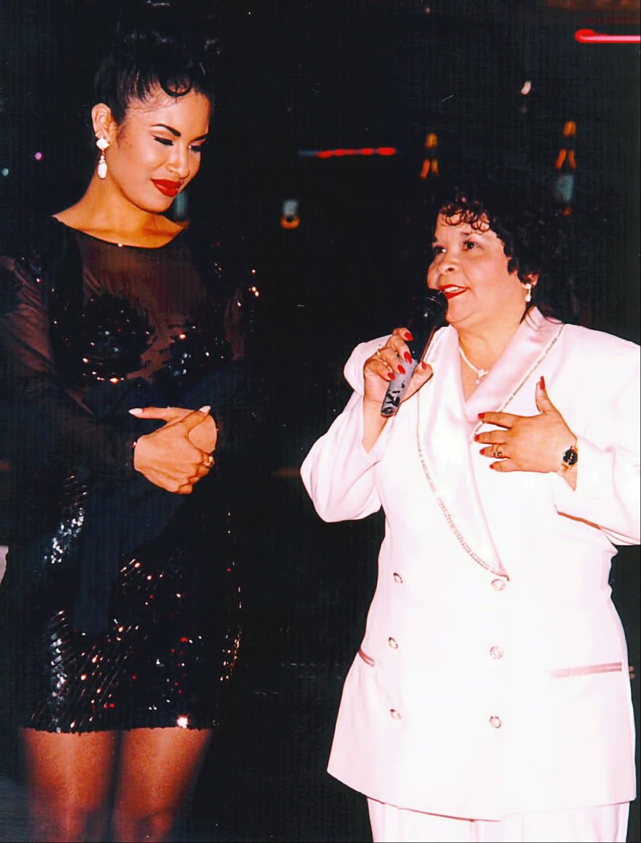 Revelan la verdadera relación que tuvo Selena Quintanilla y Yolanda Saldívar: “Tenía una fijación con Selena”