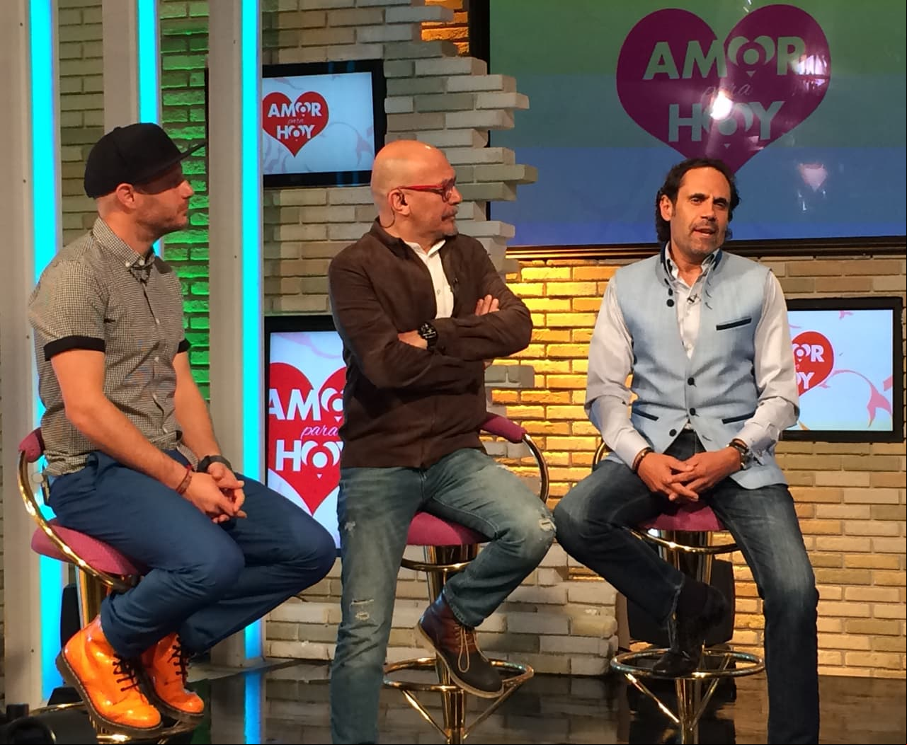 Amor Para Hoy 4 septiembre 2015