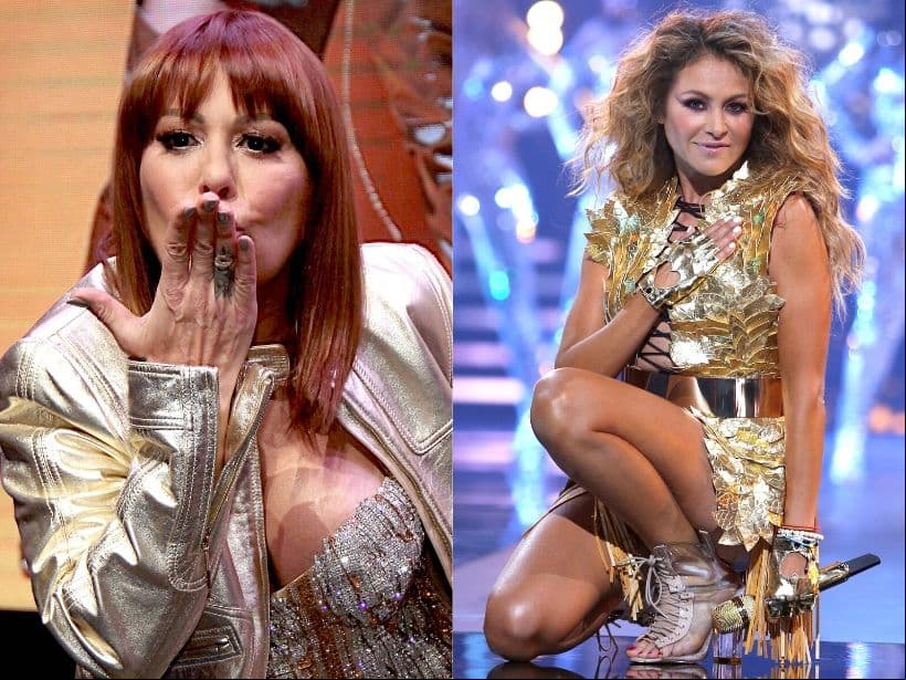 Alejandra Guzmán narra los duros momentos que vivió tras gira con Paulina