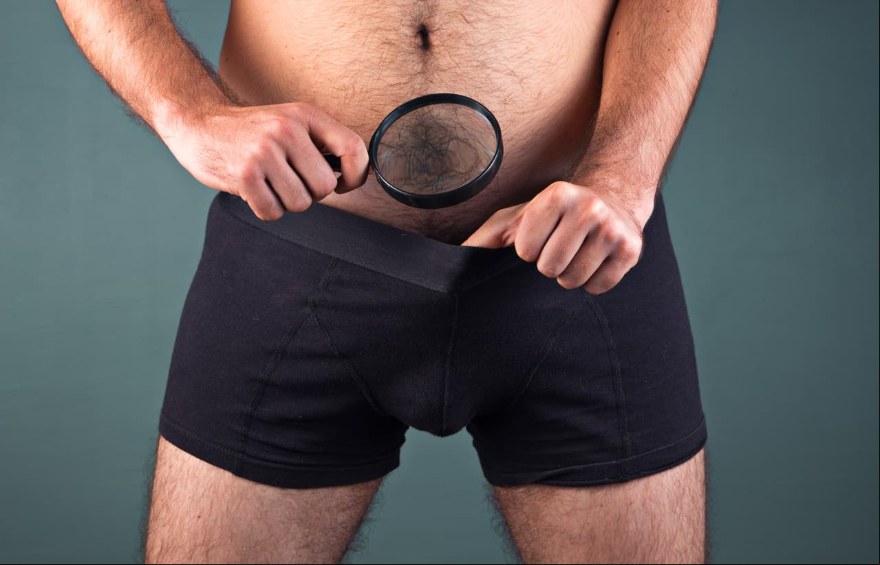 ¿En qué consiste el blanqueamiento de pene?