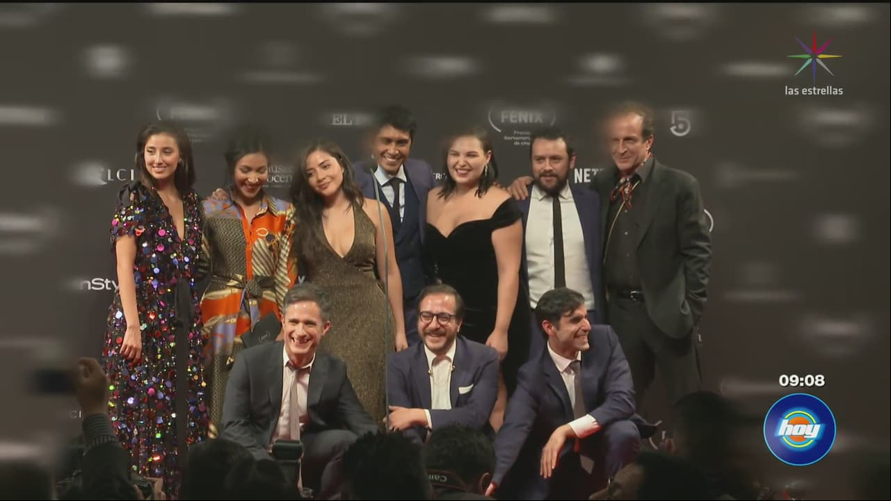 Los increíbles Premios Fénix