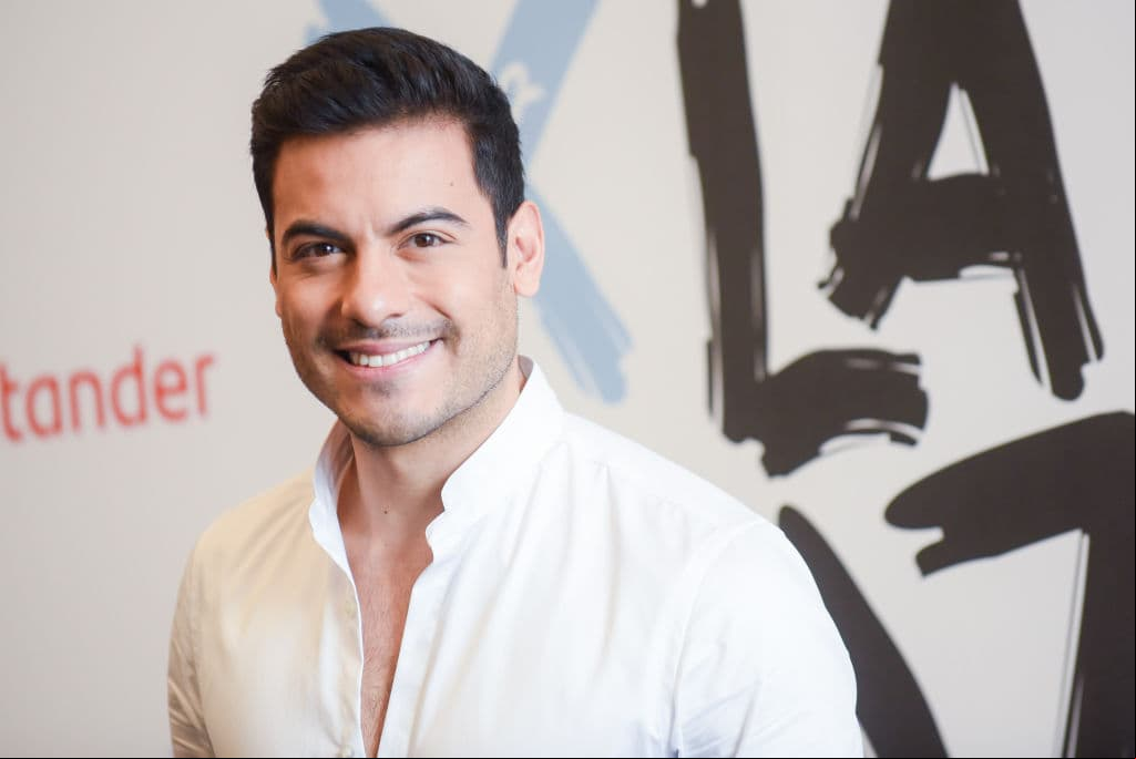 Carlos Rivera cautiva a fans de ‘Imperio de Mentiras’ al musicalizar escenas de Angelique Boyer
