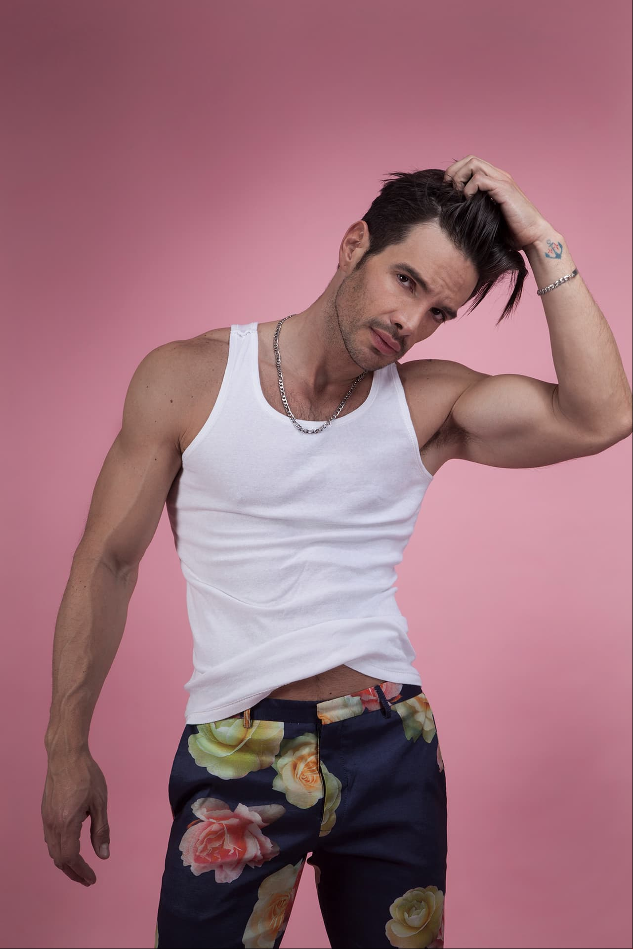 Andy Zuno alaba diversidad sexual con Juliantina y ArisTemo en la televisión