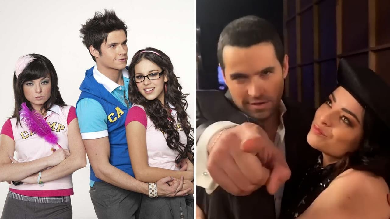 Violeta Isfel y Eleazar Gómez preparan sorpresa juntos tras final de 'Atrévete a Soñar'