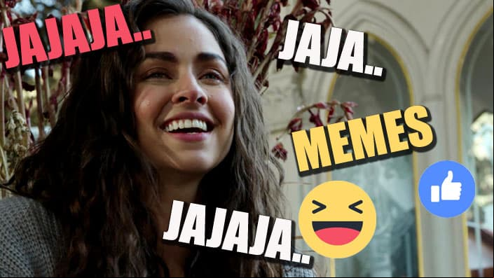 Los mejores memes de Sin tu mirada