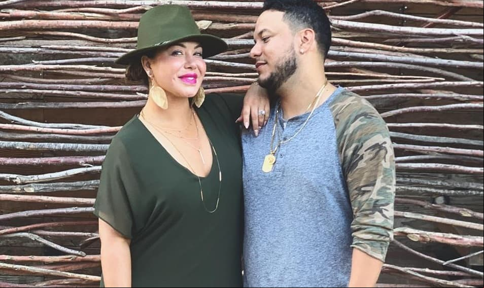 Chiquis Rivera reacciona al romántico mensaje que Lorenzo Méndez le dedicó en redes