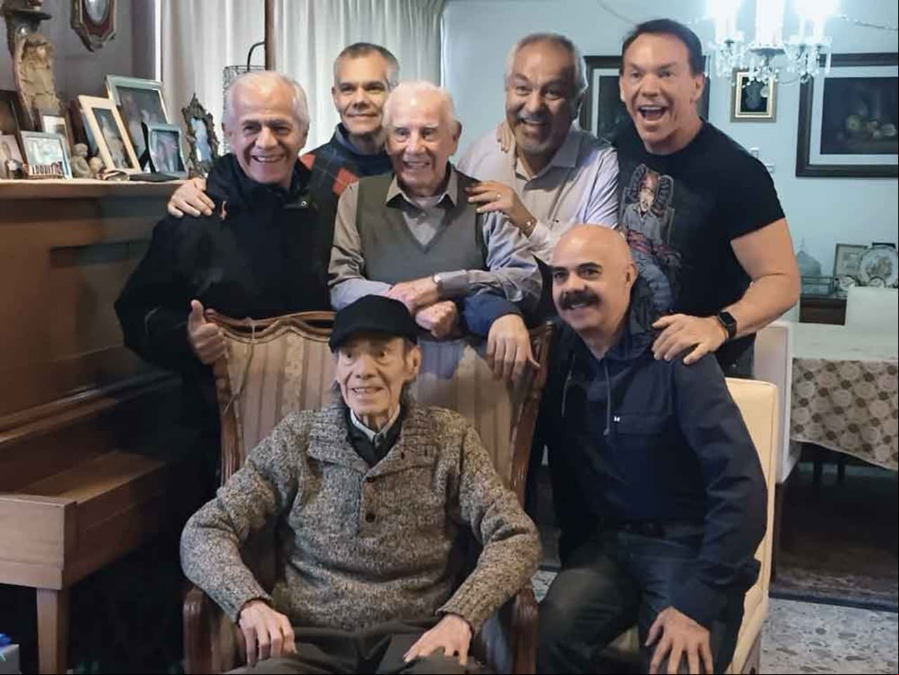 Es así como con poco más de cuatro meses de diferencia, Manuel y Antonio Valdés se despidieron de este plano y pasaron a mejor vida. No obstante, su legado, al igual que el de Germán y Ramón, será recordado por siempre.