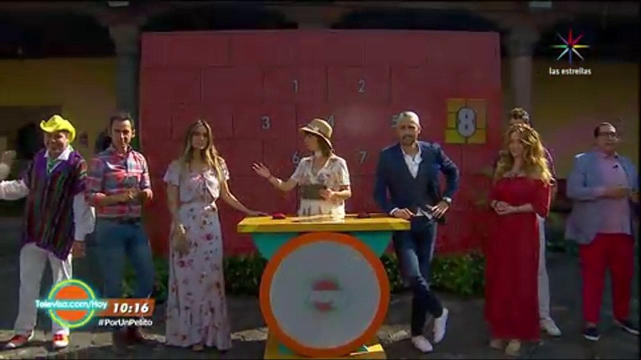 Juega con nosotros y ayúdanos a Tirar el Muro