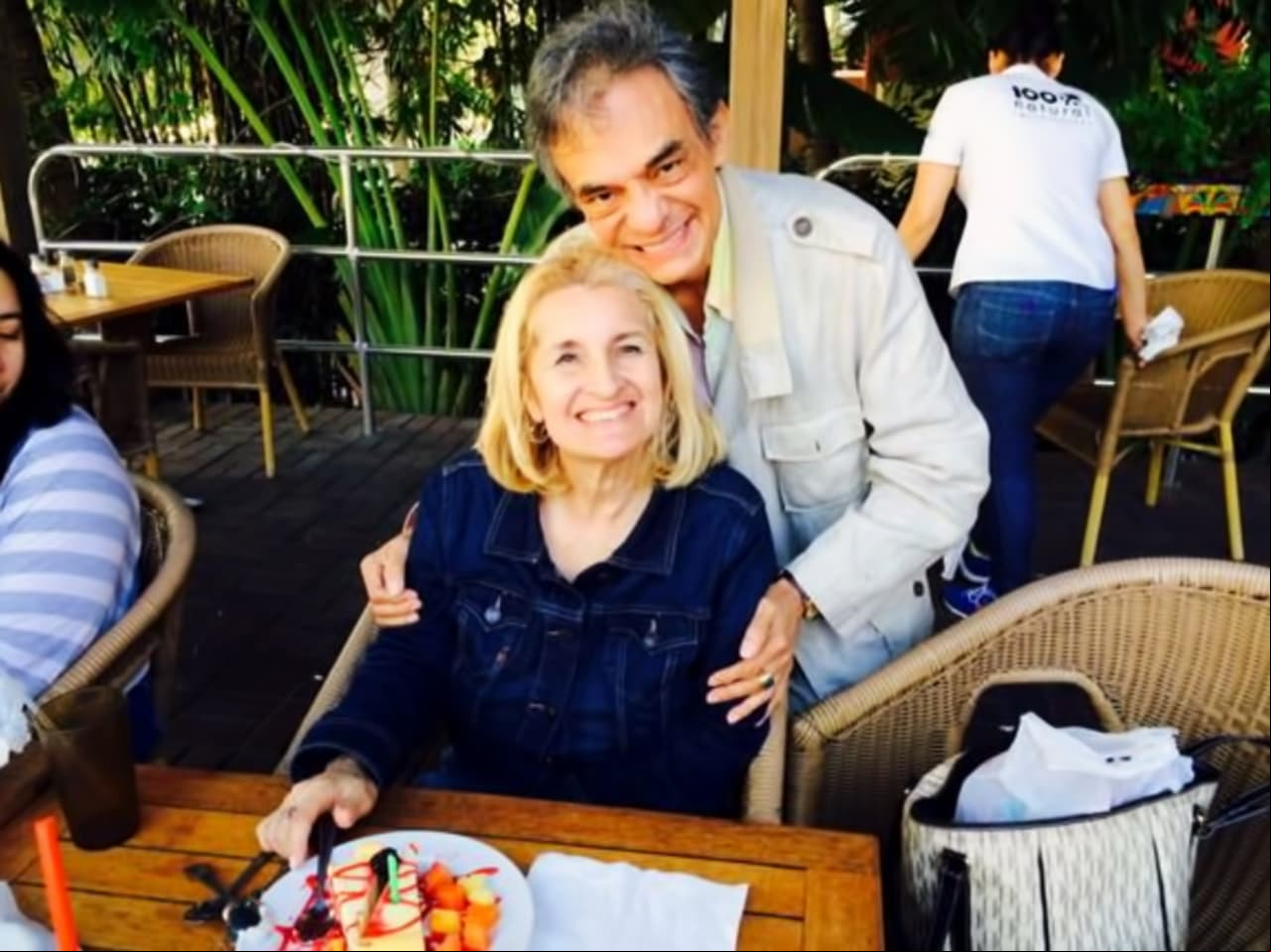 Viuda de José José pasa su primer cumpleaños sin el cantante: “Estoy triste, pero mi vida continúa”