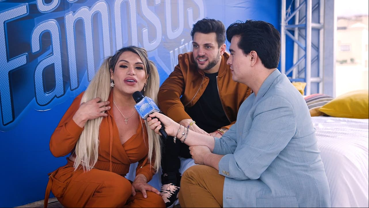 Wendy y Nicola cuentan qué pasó en la fiesta de Galilea por el fin de La Casa de los Famosos México