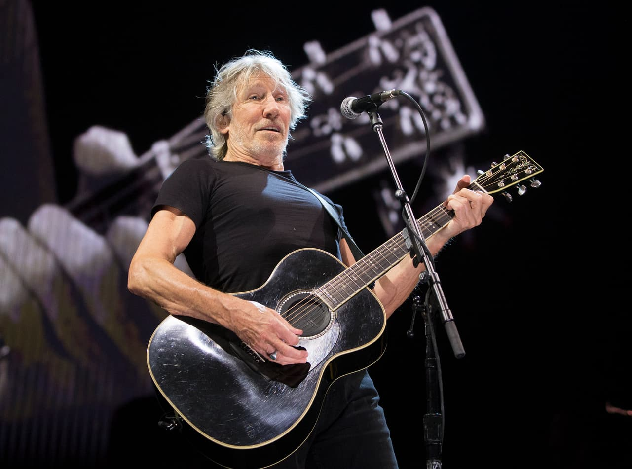 Roger Waters pisará tierra azteca en noviembre