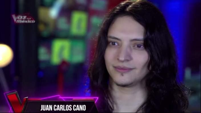 Juan Carlos abandona la competencia de La Voz... México