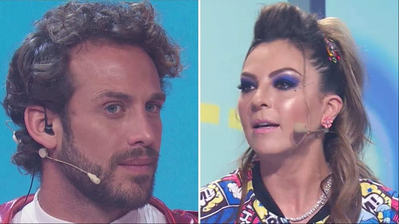 Mariana Ochoa lanza duro regaño a Lambda García en Los Chiquillos de Hoy