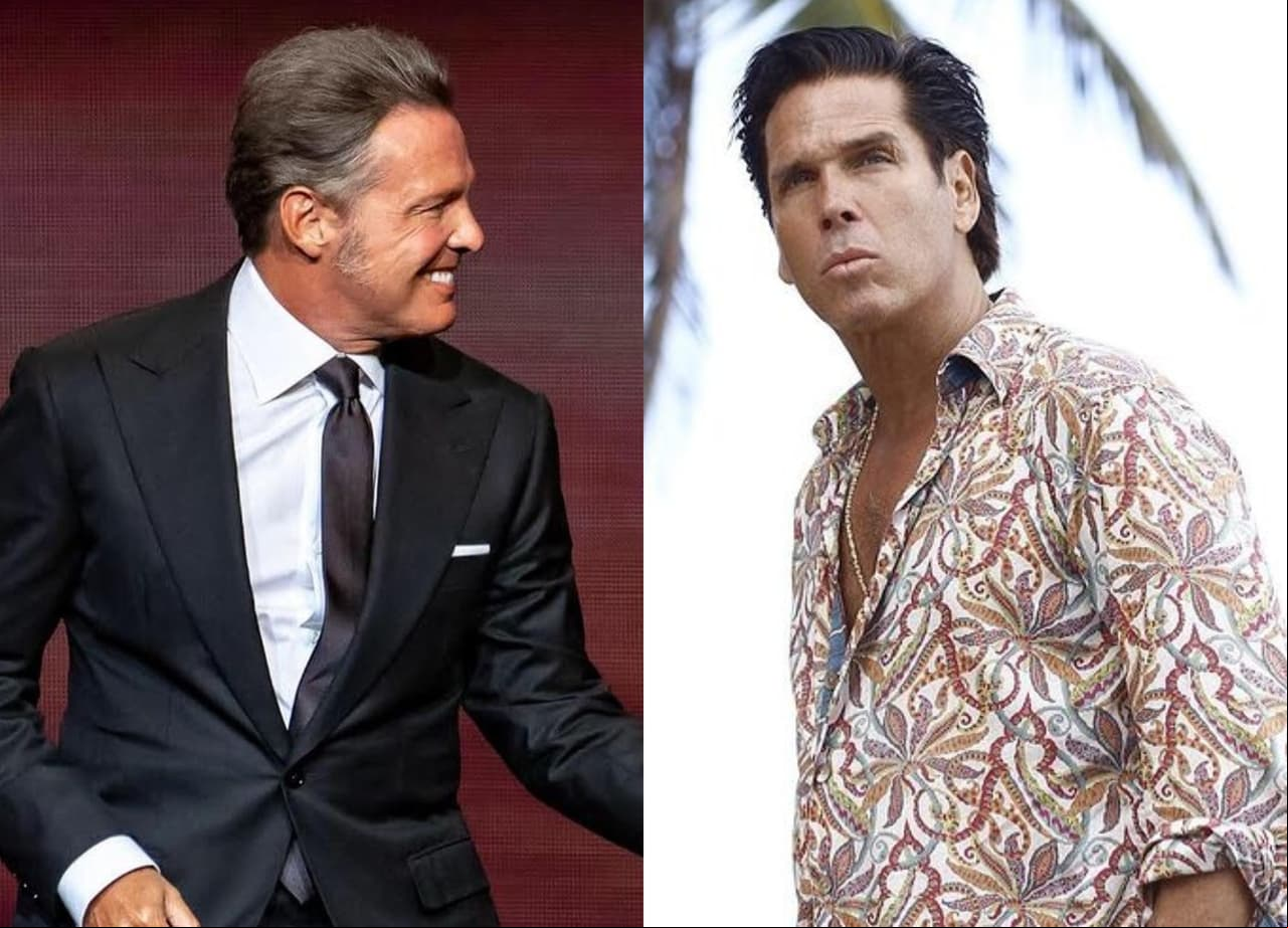 Roberto Palazuelos rompe el silencio y aclara si le guarda resentimiento a Luis Miguel
