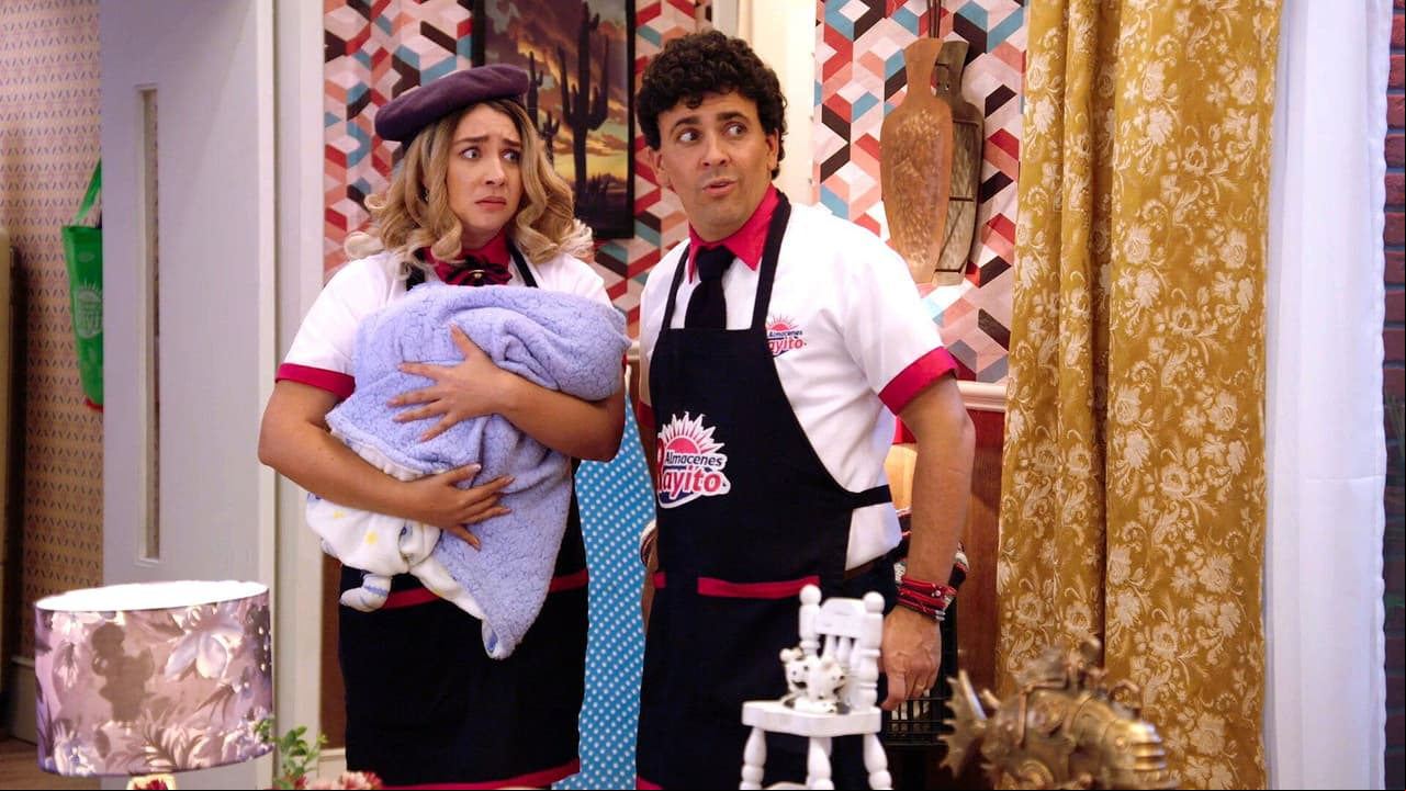 Gaby y Plutarco temen que el Ajolotito esté enamorado