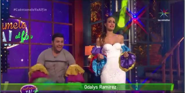 CUÉNTAMELO YA!... AL FIN: Programa completo del sábado 17 de junio (Parte 1)