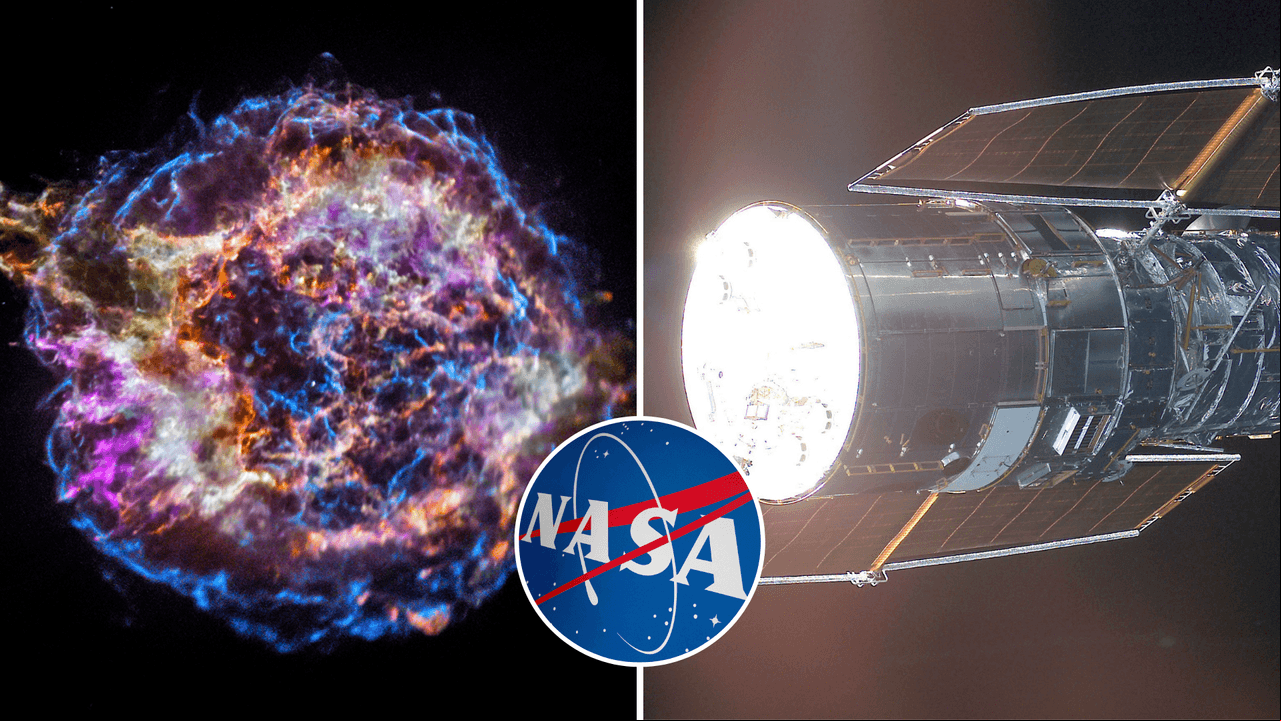 NASA revela la verdad detrás del ‘monstruo verde’ que encontró en nuestra galaxia: ¿qué es?