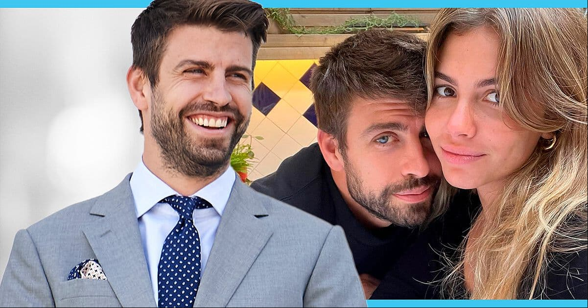 Grafóloga afirma que Clara Chía protege a Piqué en su primera fotografía pública