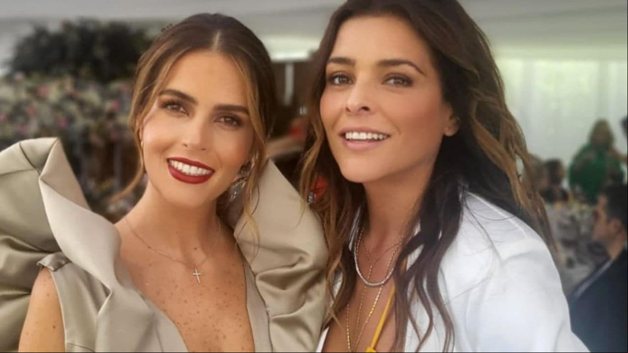 Grettell Valdez celebra elegante fiesta de cumpleaños junto a Claudia Álvarez